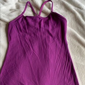 Lululemon power y tank top
